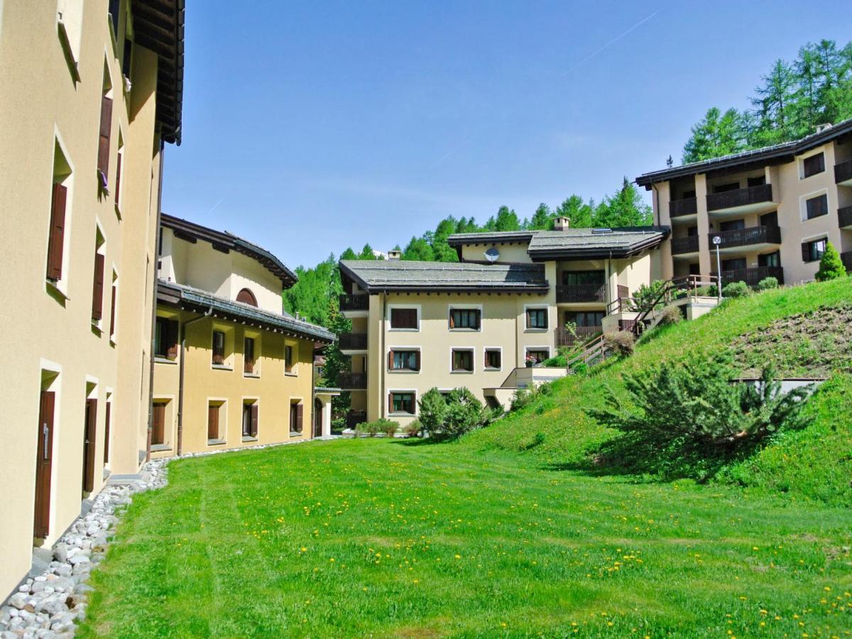 Studio Residenza Chesa Margun 34-4 By Interhome Зурлай Экстерьер фото